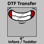 DTF Transfer 6" Thumbnail