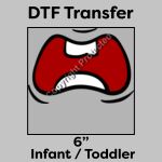 DTF Transfer 6" Thumbnail