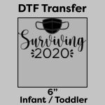 DTF Transfer 6" Thumbnail