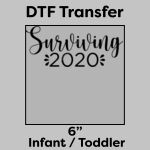 DTF Transfer 6" Thumbnail