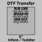 DTF Transfer 6" Thumbnail