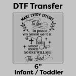 DTF Transfer 6" Thumbnail