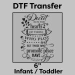 DTF Transfer 6" Thumbnail