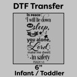 DTF Transfer 6" Thumbnail
