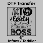 DTF Transfer 6" Thumbnail