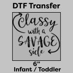 DTF Transfer 6" Thumbnail