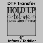 DTF Transfer 6" Thumbnail
