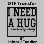 DTF Transfer 6" Thumbnail
