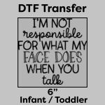 DTF Transfer 6" Thumbnail