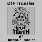 DTF Transfer 6" Thumbnail