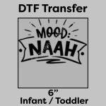 DTF Transfer 6" Thumbnail