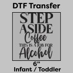 DTF Transfer 6" Thumbnail