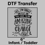 DTF Transfer 6" Thumbnail