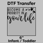 DTF Transfer 6" Thumbnail