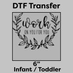 DTF Transfer 6" Thumbnail
