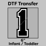 DTF Transfer 6" Thumbnail