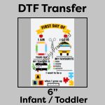 DTF Transfer 6" Thumbnail