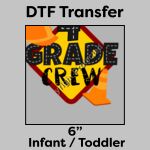 DTF Transfer 6" Thumbnail