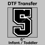 DTF Transfer 6" Thumbnail
