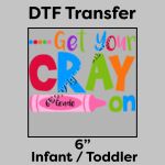 DTF Transfer 6" Thumbnail