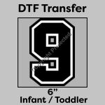 DTF Transfer 6" Thumbnail
