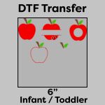 DTF Transfer 6" Thumbnail