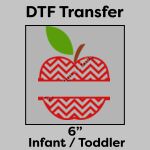 DTF Transfer 6" Thumbnail
