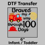 DTF Transfer 6" Thumbnail