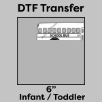 DTF Transfer 6" Thumbnail