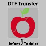 DTF Transfer 6" Thumbnail