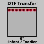 DTF Transfer 6" Thumbnail