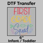 DTF Transfer 6" Thumbnail