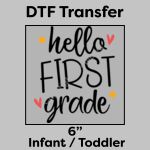 DTF Transfer 6" Thumbnail