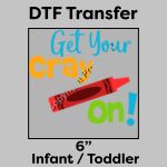 DTF Transfer 6" Thumbnail