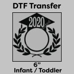 DTF Transfer 6" Thumbnail
