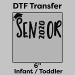 DTF Transfer 6" Thumbnail