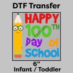 DTF Transfer 6" Thumbnail