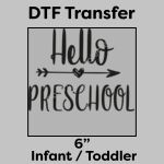 DTF Transfer 6" Thumbnail