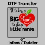 DTF Transfer 6" Thumbnail