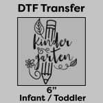 DTF Transfer 6" Thumbnail