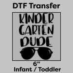 DTF Transfer 6" Thumbnail