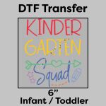 DTF Transfer 6" Thumbnail
