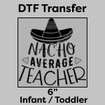 DTF Transfer 6" Thumbnail