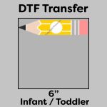DTF Transfer 6" Thumbnail