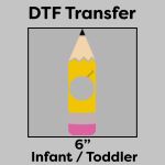 DTF Transfer 6" Thumbnail