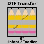 DTF Transfer 6" Thumbnail
