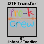 DTF Transfer 6" Thumbnail