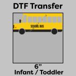 DTF Transfer 6" Thumbnail
