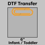 DTF Transfer 6" Thumbnail