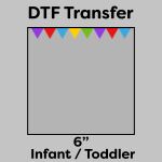 DTF Transfer 6" Thumbnail